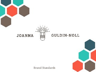 Brand Standards
 