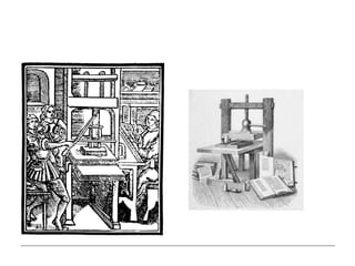 The Gutenberg Press
 