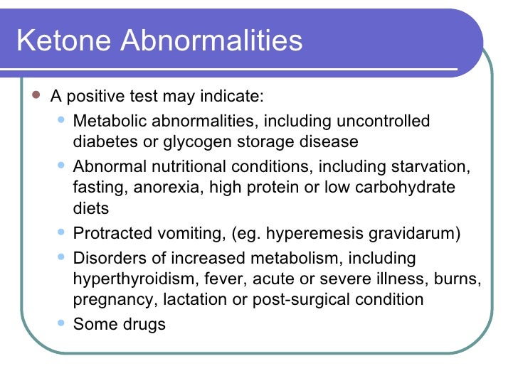 Urinalysis 3/27