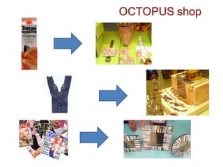 OCTOPUS shop,[object Object]