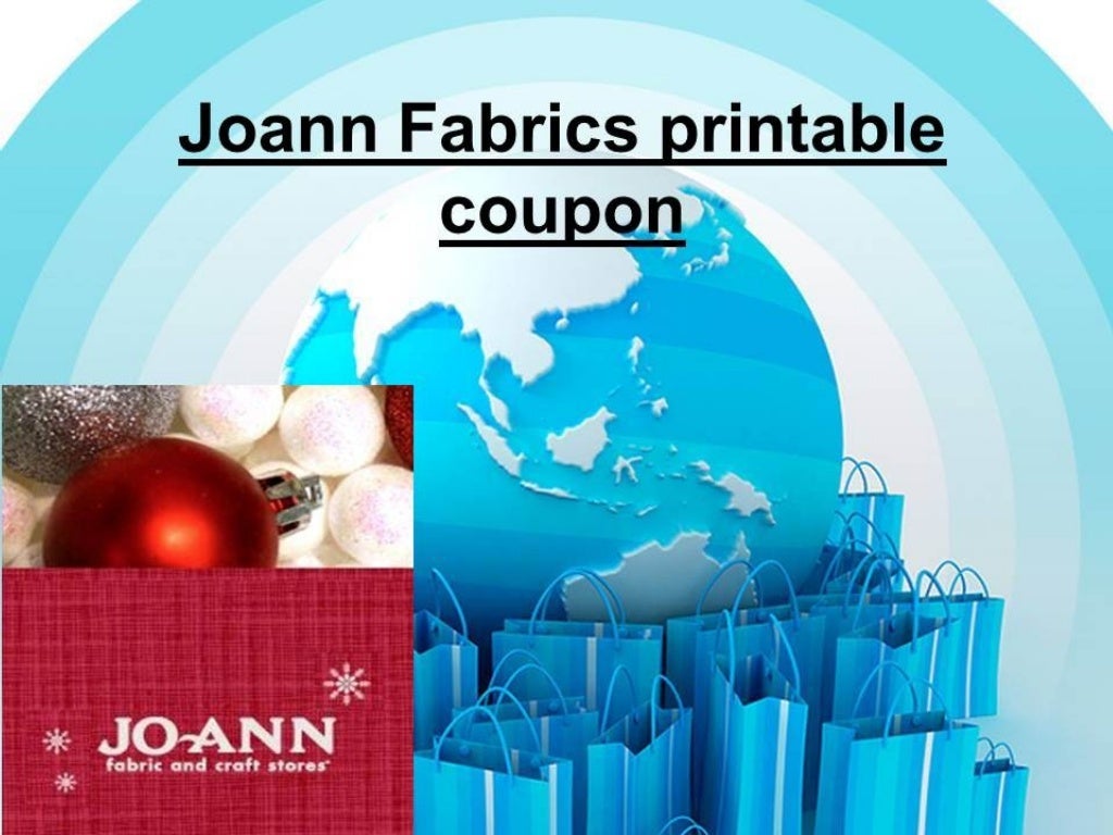 Joann Fabrics Printable Coupon joann-fabrics-printable-coupon