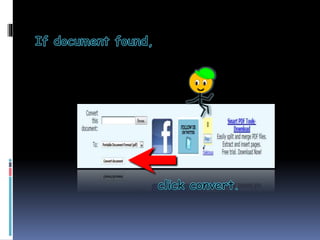 How to use Doc2Pdf.net