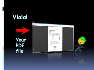 How to use Doc2Pdf.net