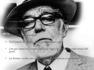 BALL ROBAT Obre de Teatre