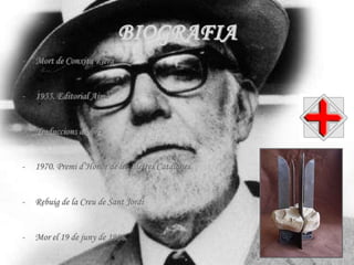 29 de novembre de 1899 a Sabadell