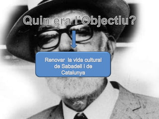 Diari de SabadellBIOGRAFIA