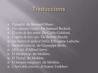 Després d’acabar la guerra passà per França i Buenos Aires abans de establir-se a Santiago de Xile exiliat.