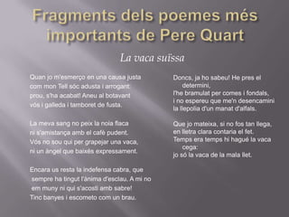 Durant els vuit anys d’exili va participar en diverses revistes catalanes editades a Xile i Argentina. A més de crear una col·lecció amb Xavier Benguerel.Etapa post guerra civilPoc després de tornar a Barcelona al 1948 va ser empresonat durant 3 mesos, a causa de la repressió franquista.