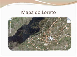 Mapa do Loreto 