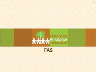 38




Fundação Amazonas Sustentável

                                FAS
 