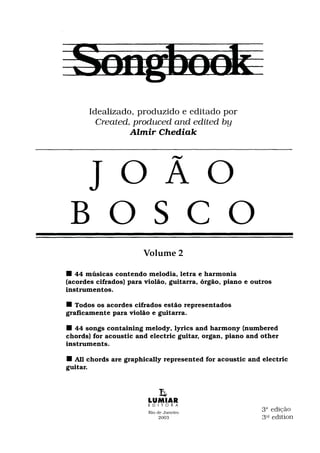 Joao bosco vol 2