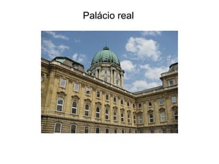Palácio real   