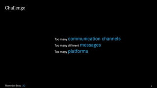 One web Products and Worldwide Scalability 