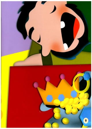 João e o pé de feijão