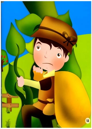 João e o pé de feijão