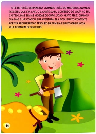 João e o pé de feijão