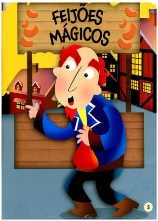 João e o pé de feijão