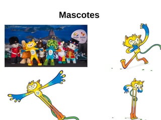 Mascotes
 