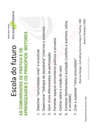 Escola do futuro




     João José Saraiva da Fonseca
 
