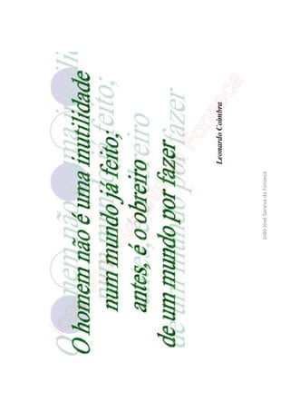 João José Saraiva da Fonseca
 