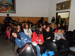 Dia 4 de Março na Biblioteca Municipal de Coimbra