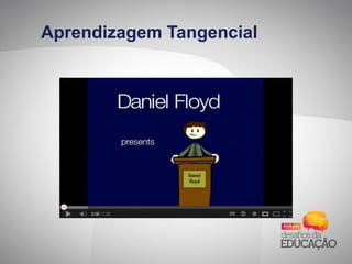 Aprendizagem Tangencial
 