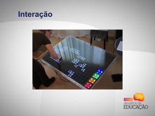 Interação
 