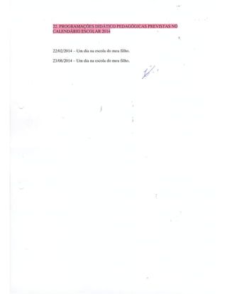 Plano Gestão EE João Pedro Ferraz