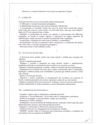 Plano Gestão EE João Pedro Ferraz