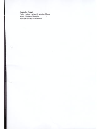 Plano Gestão EE João Ribeiro da Silveira