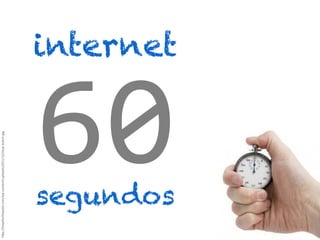 h"p://hopeforthesold.com/wp-­‐content/uploads/2011/12/stop-­‐watch.jpg	
  

internet

60

segundos

 
