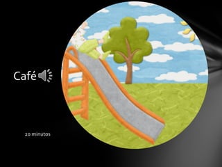 Café 20 minutos 