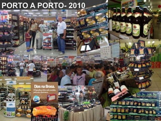 PORTO A PORTO- 2010
 