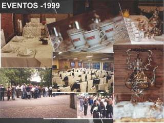 EVENTOS -1999
 