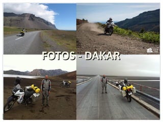 FOTOS - DAKARFOTOS - DAKAR
 