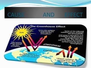   CAUSE             AND       EFFECT