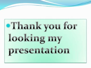 Thank you for looking my presentation