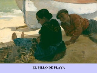 EL PILLO DE PLAYA 