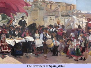 The Provinces of Spain_detail 