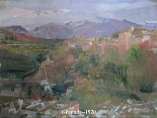 Granada--1920 
