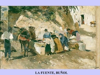 LA FUENTE, BUÑOL 