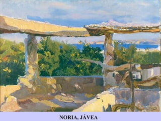 NORIA, JÁVEA 