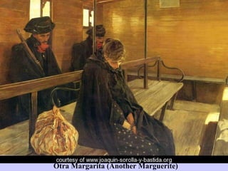 Otra Margarita (Another Marguerite) 