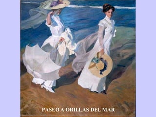 PASEO A ORILLAS DEL MAR 