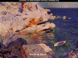 Rocks at Javea 