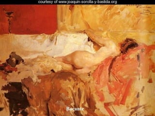 Bacante 