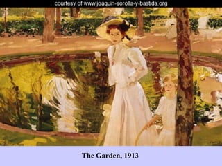 The Garden, 1913 