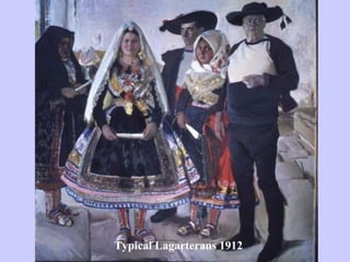 Typical Lagarterans 1912 