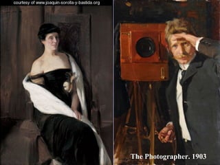 The Photographer. 1903 