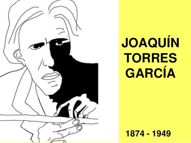 Resultado de imagen de Torres García